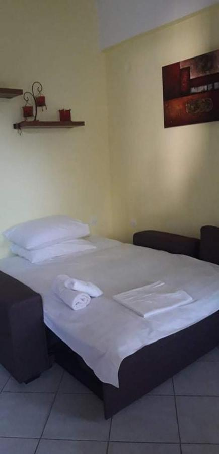 Lefkada Nikiana Two Bedroom Apartment Luaran gambar