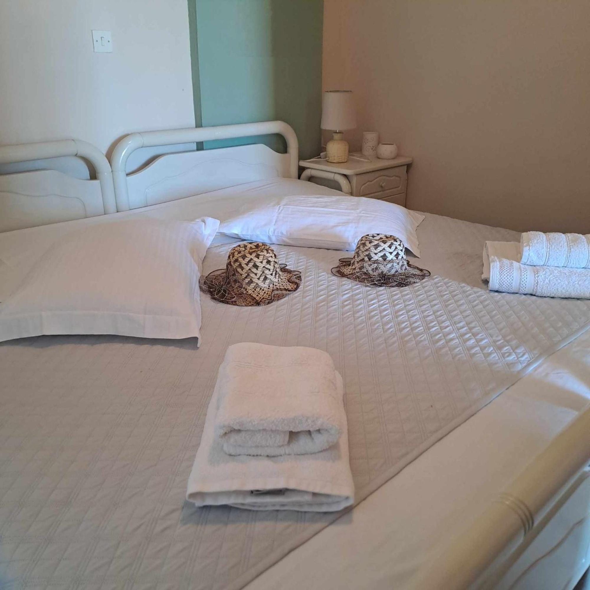 Lefkada Nikiana Two Bedroom Apartment Luaran gambar