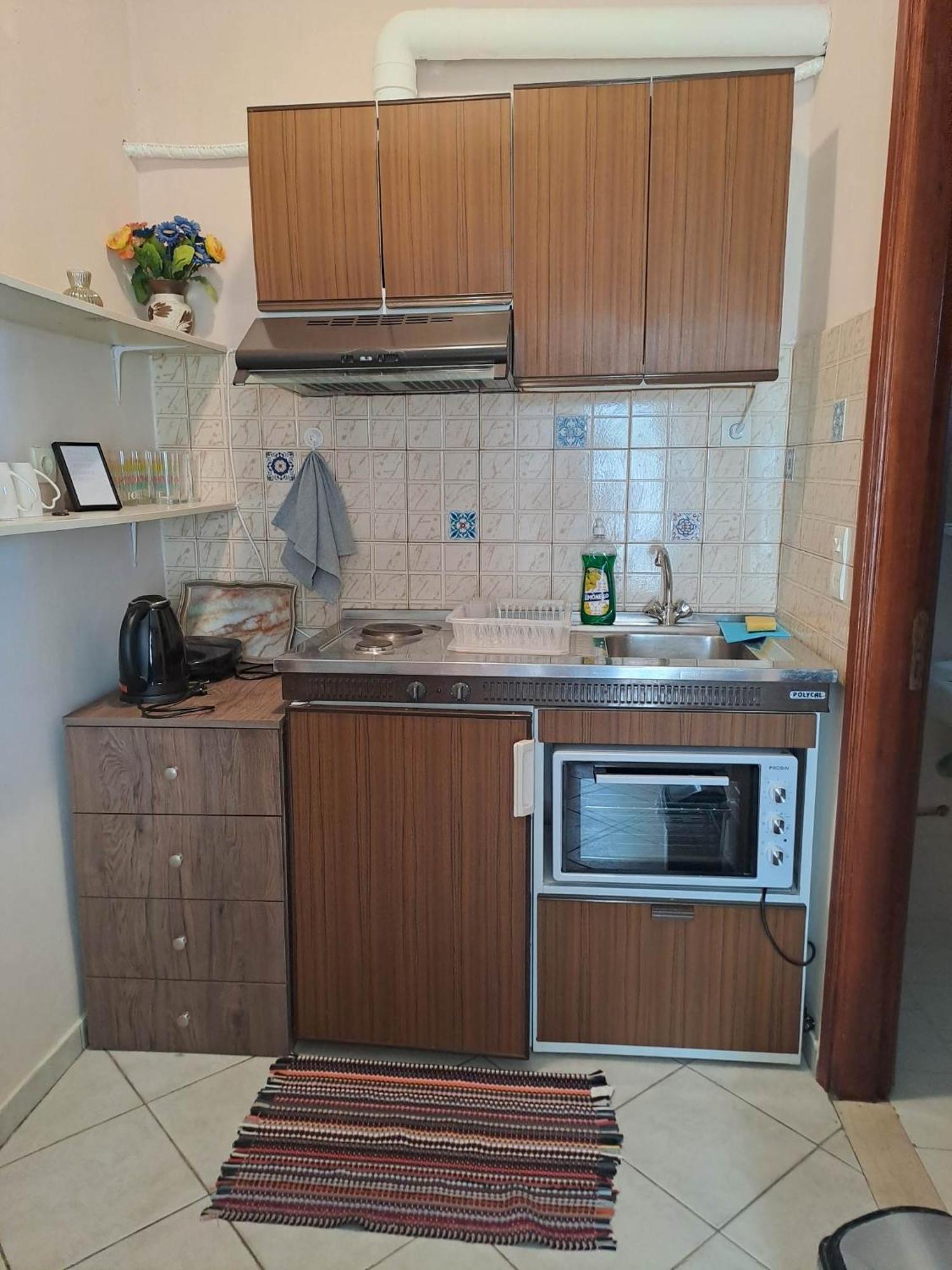 Lefkada Nikiana Two Bedroom Apartment Luaran gambar