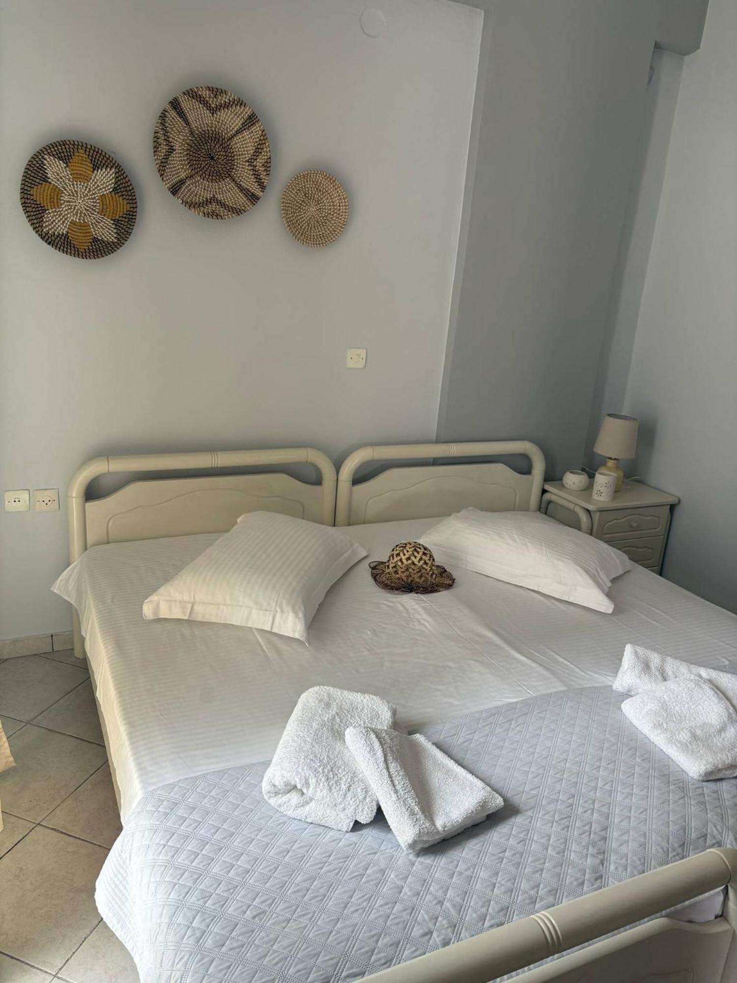 Lefkada Nikiana Two Bedroom Apartment Luaran gambar