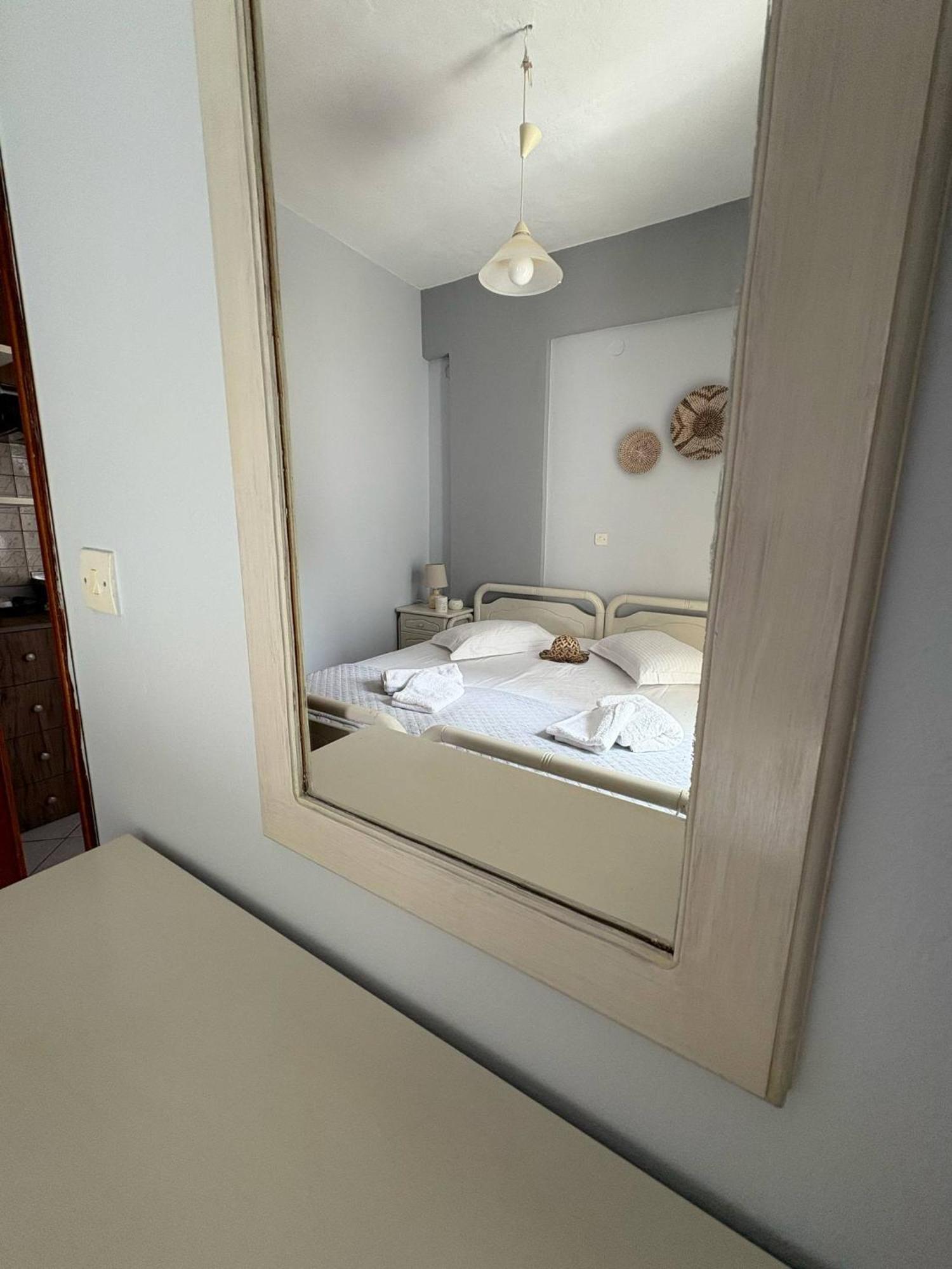 Lefkada Nikiana Two Bedroom Apartment Luaran gambar